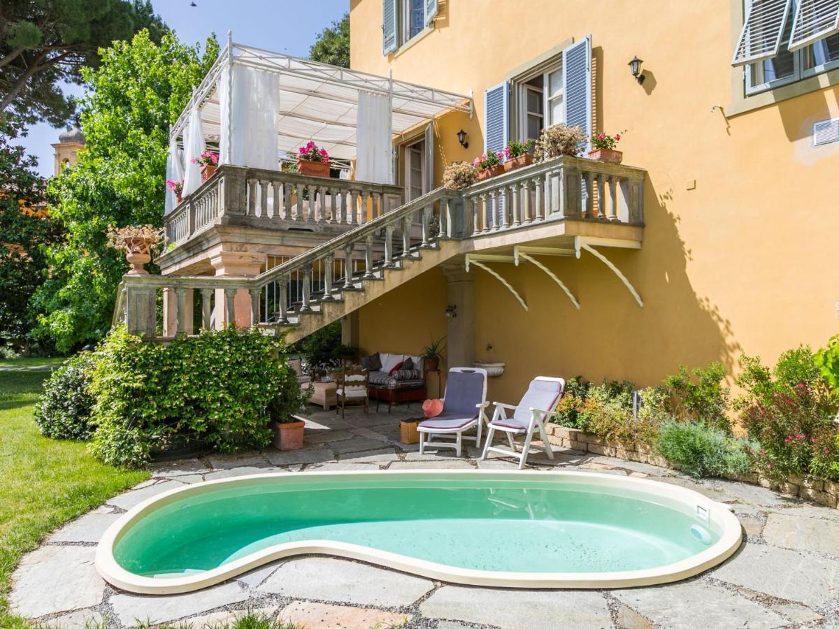 Villa Il Belvedere By Interhome Lari Dış mekan fotoğraf