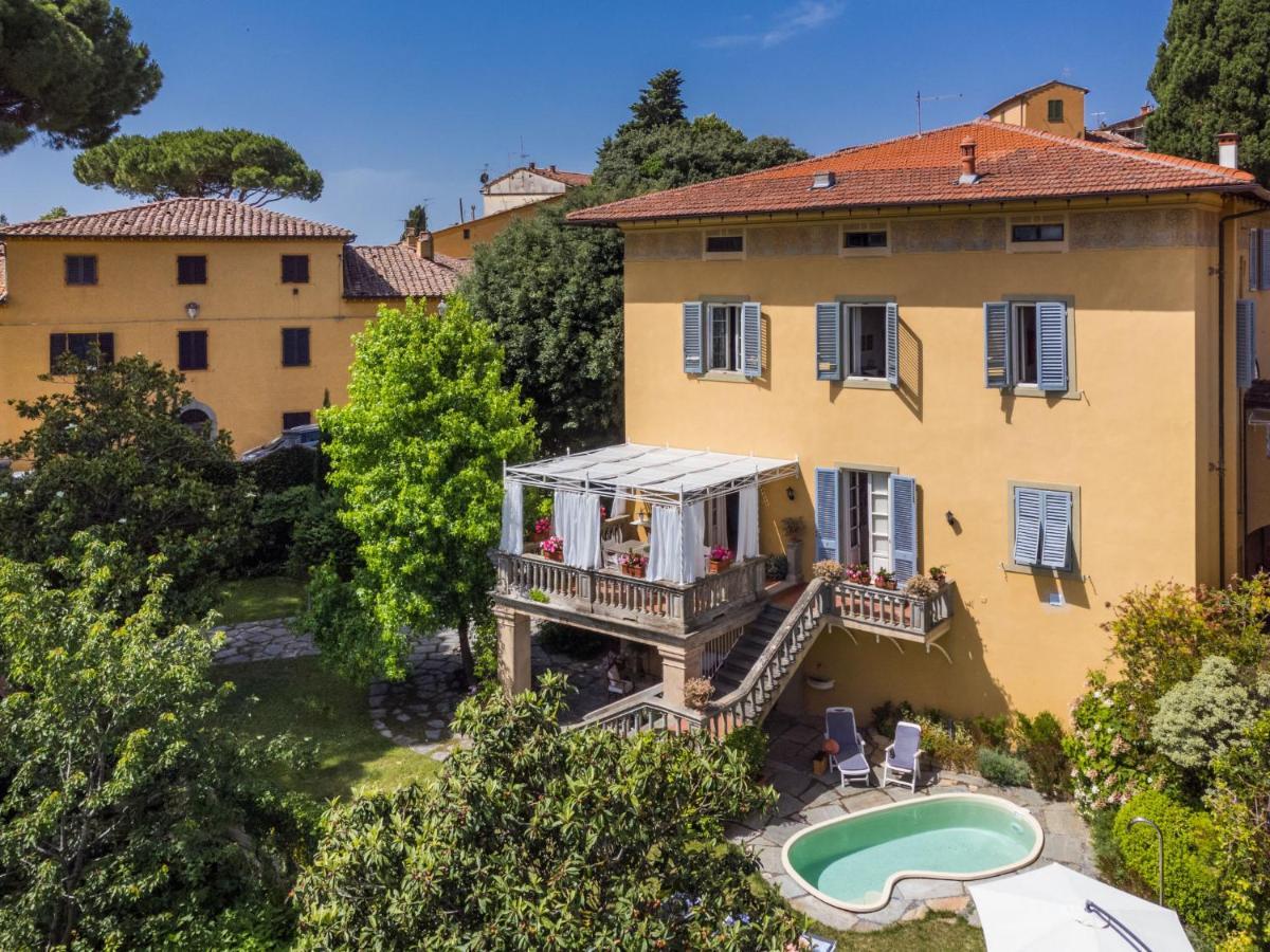 Villa Il Belvedere By Interhome Lari Dış mekan fotoğraf