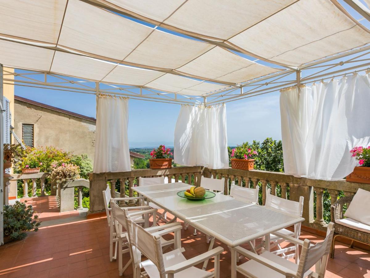 Villa Il Belvedere By Interhome Lari Dış mekan fotoğraf
