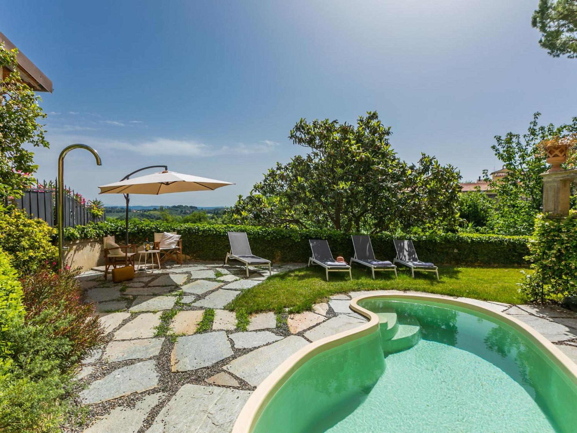 Villa Il Belvedere By Interhome Lari Dış mekan fotoğraf
