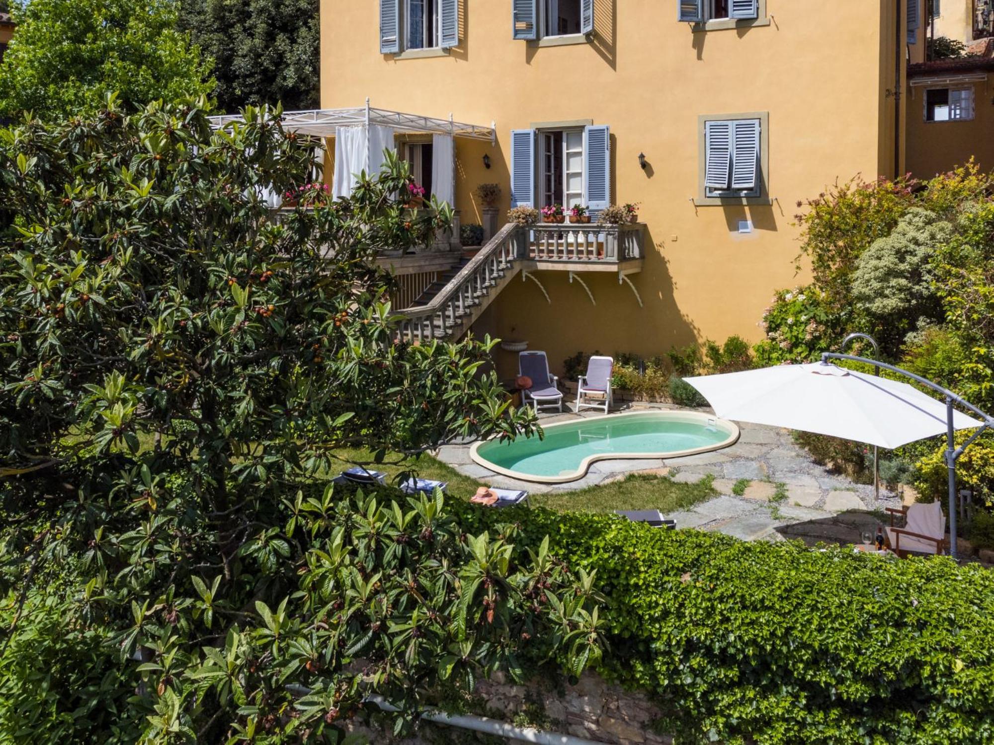 Villa Il Belvedere By Interhome Lari Dış mekan fotoğraf