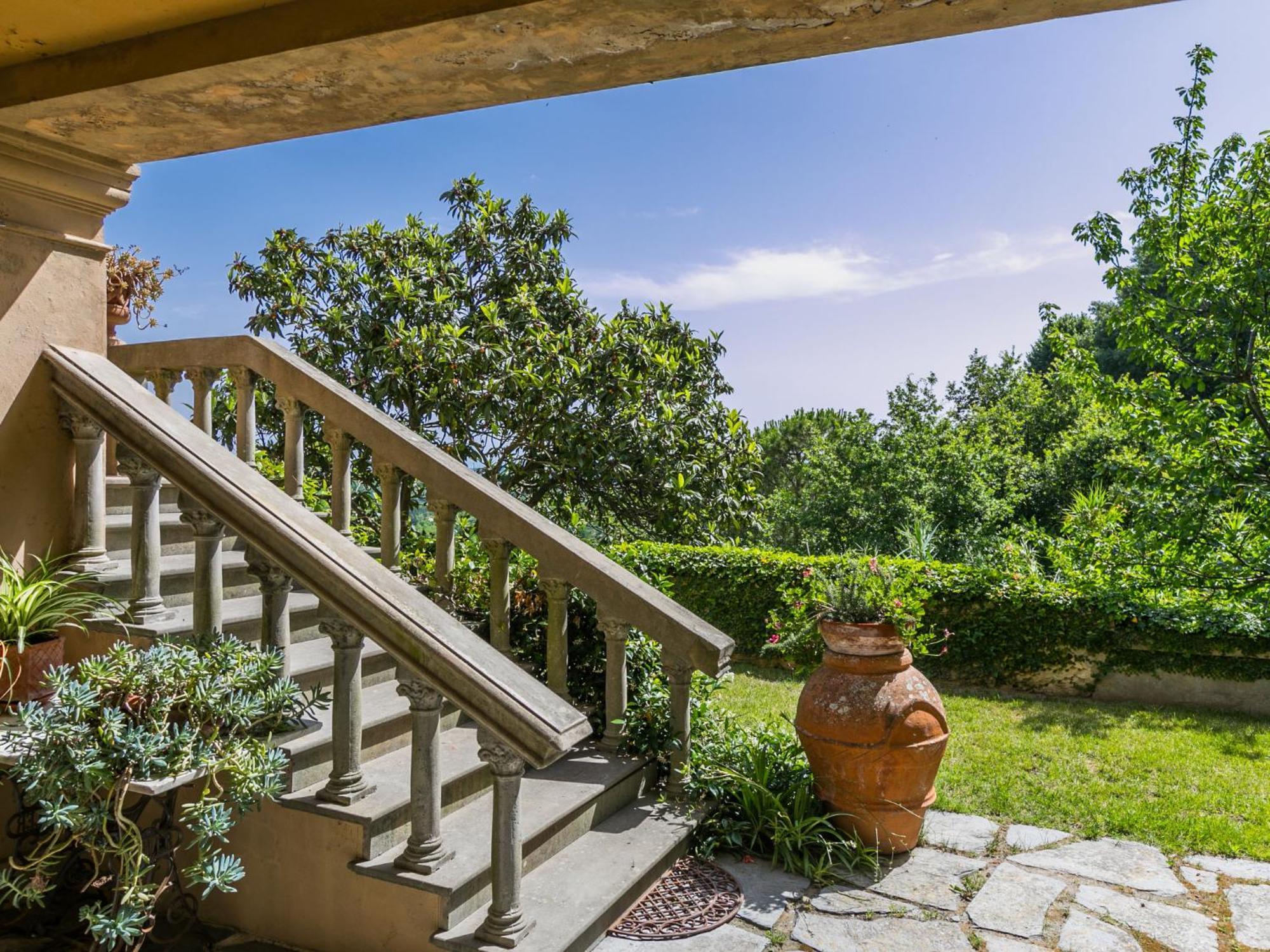 Villa Il Belvedere By Interhome Lari Dış mekan fotoğraf