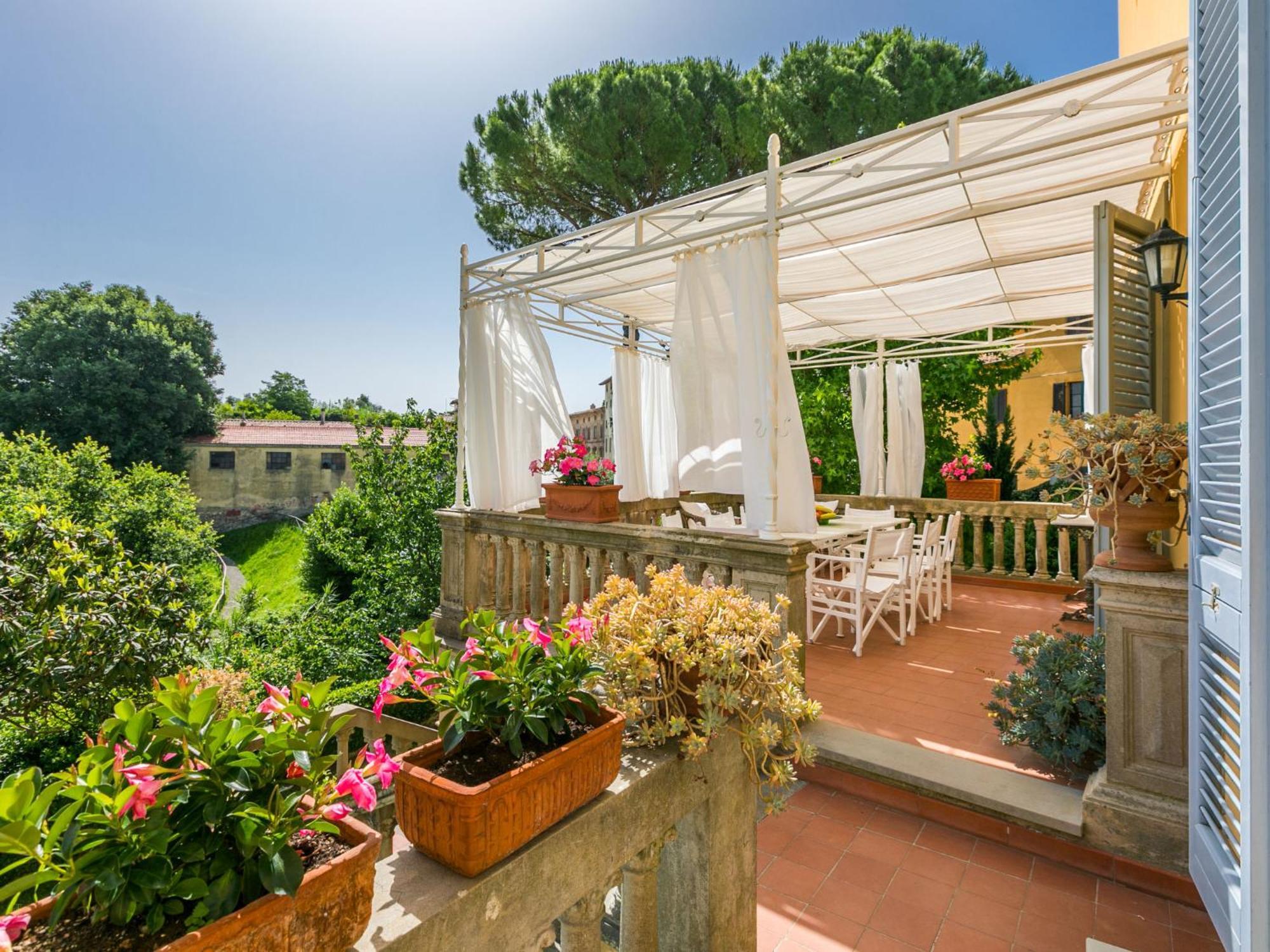 Villa Il Belvedere By Interhome Lari Dış mekan fotoğraf