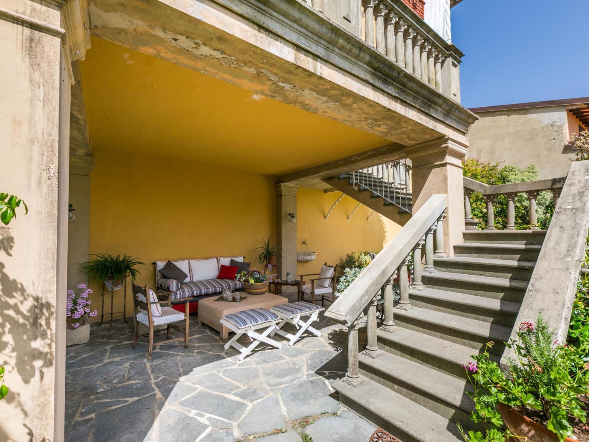 Villa Il Belvedere By Interhome Lari Dış mekan fotoğraf
