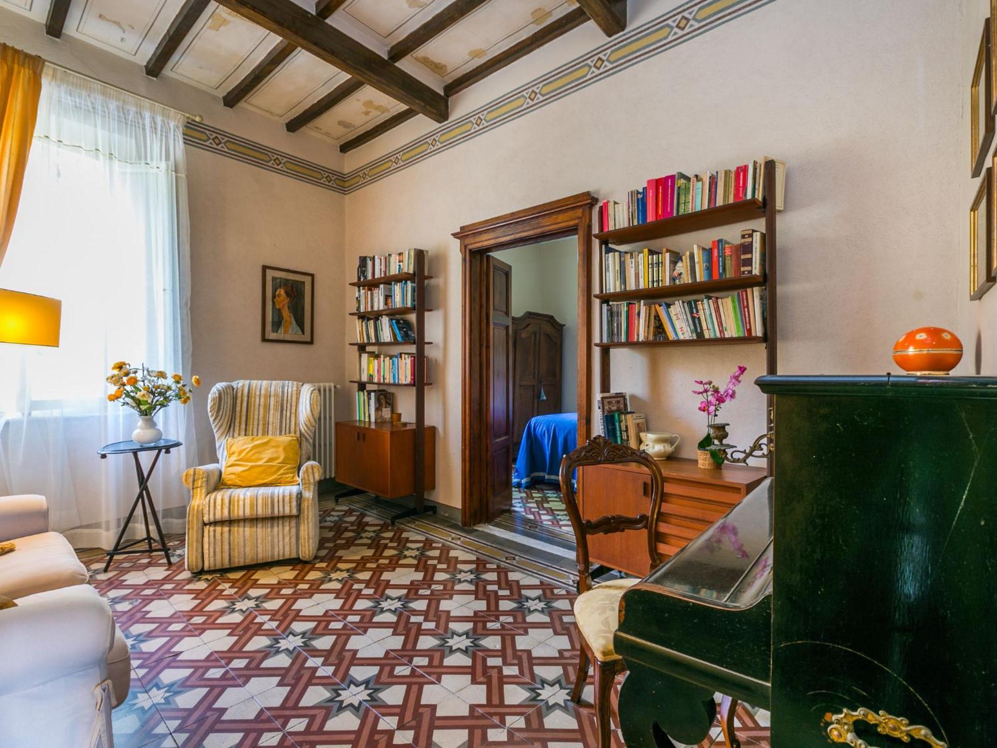 Villa Il Belvedere By Interhome Lari Dış mekan fotoğraf