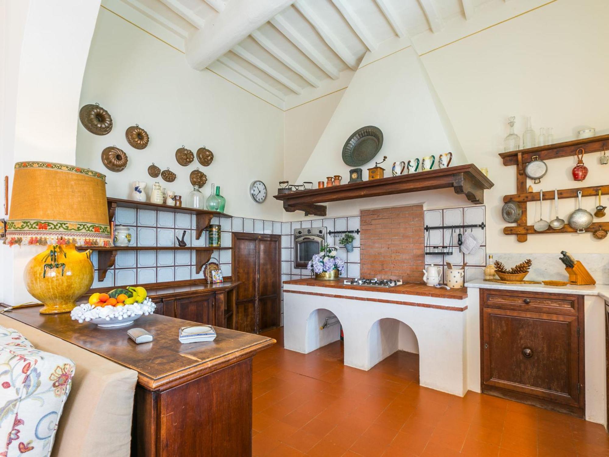 Villa Il Belvedere By Interhome Lari Dış mekan fotoğraf