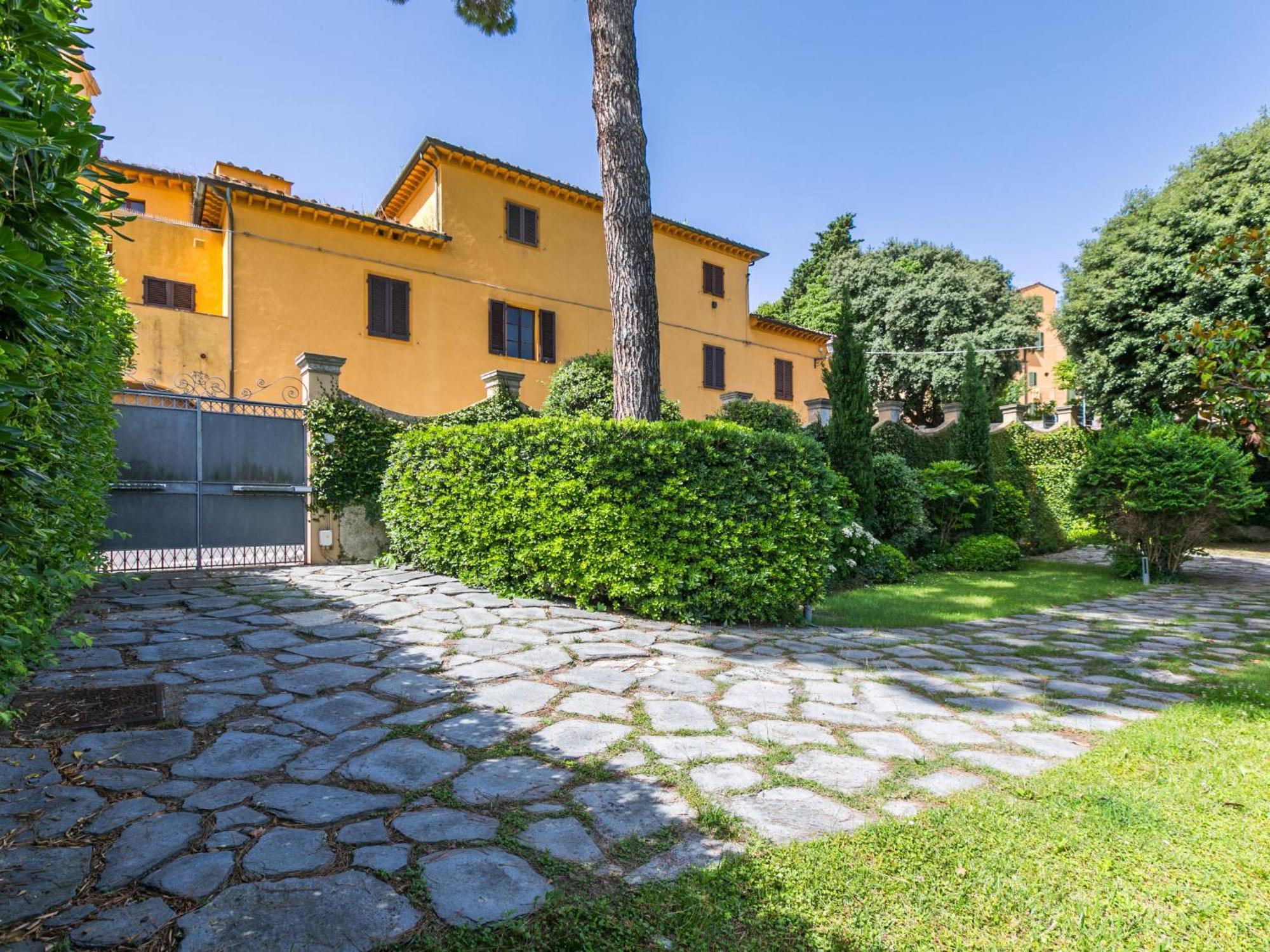 Villa Il Belvedere By Interhome Lari Dış mekan fotoğraf
