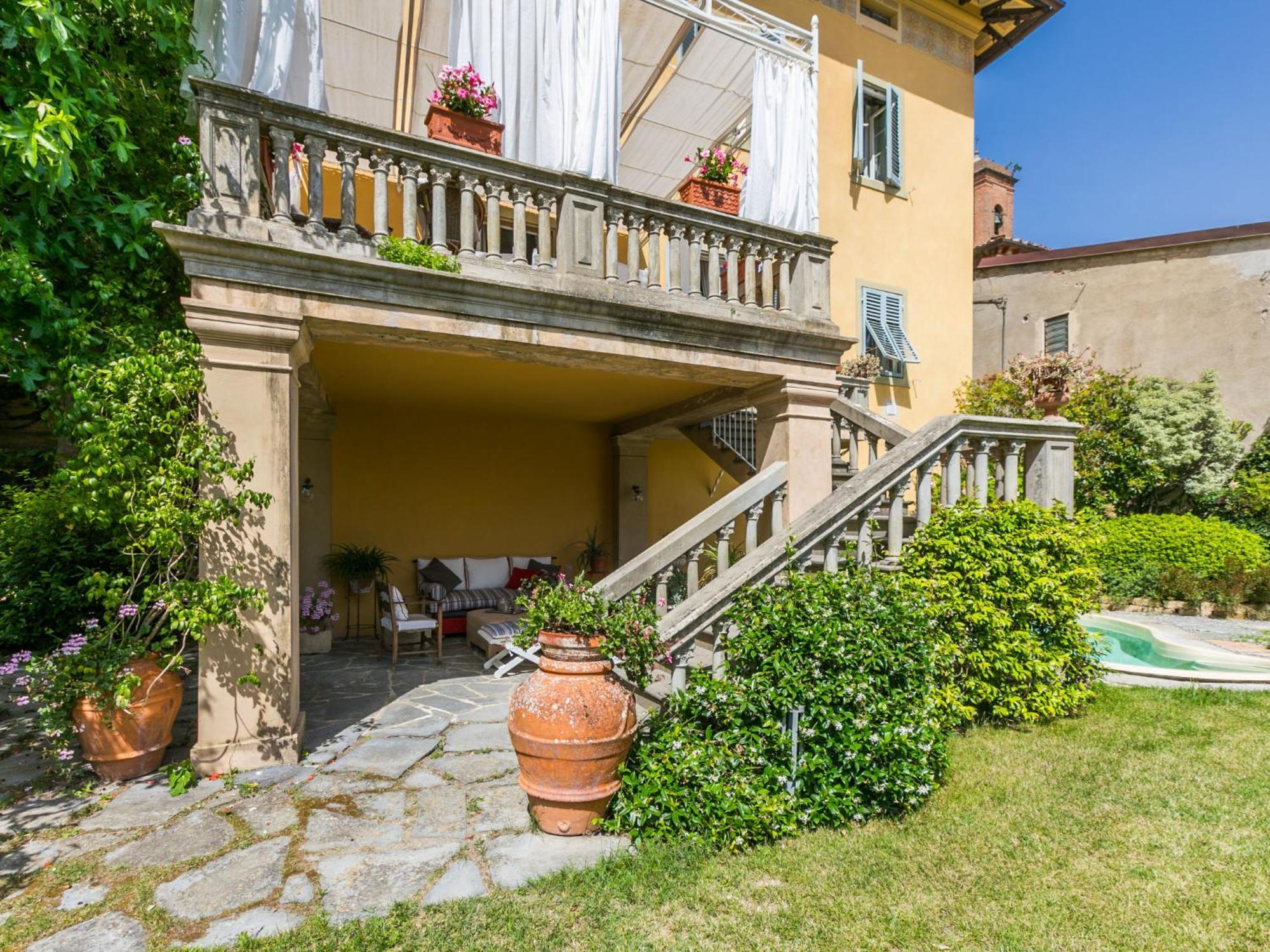Villa Il Belvedere By Interhome Lari Dış mekan fotoğraf