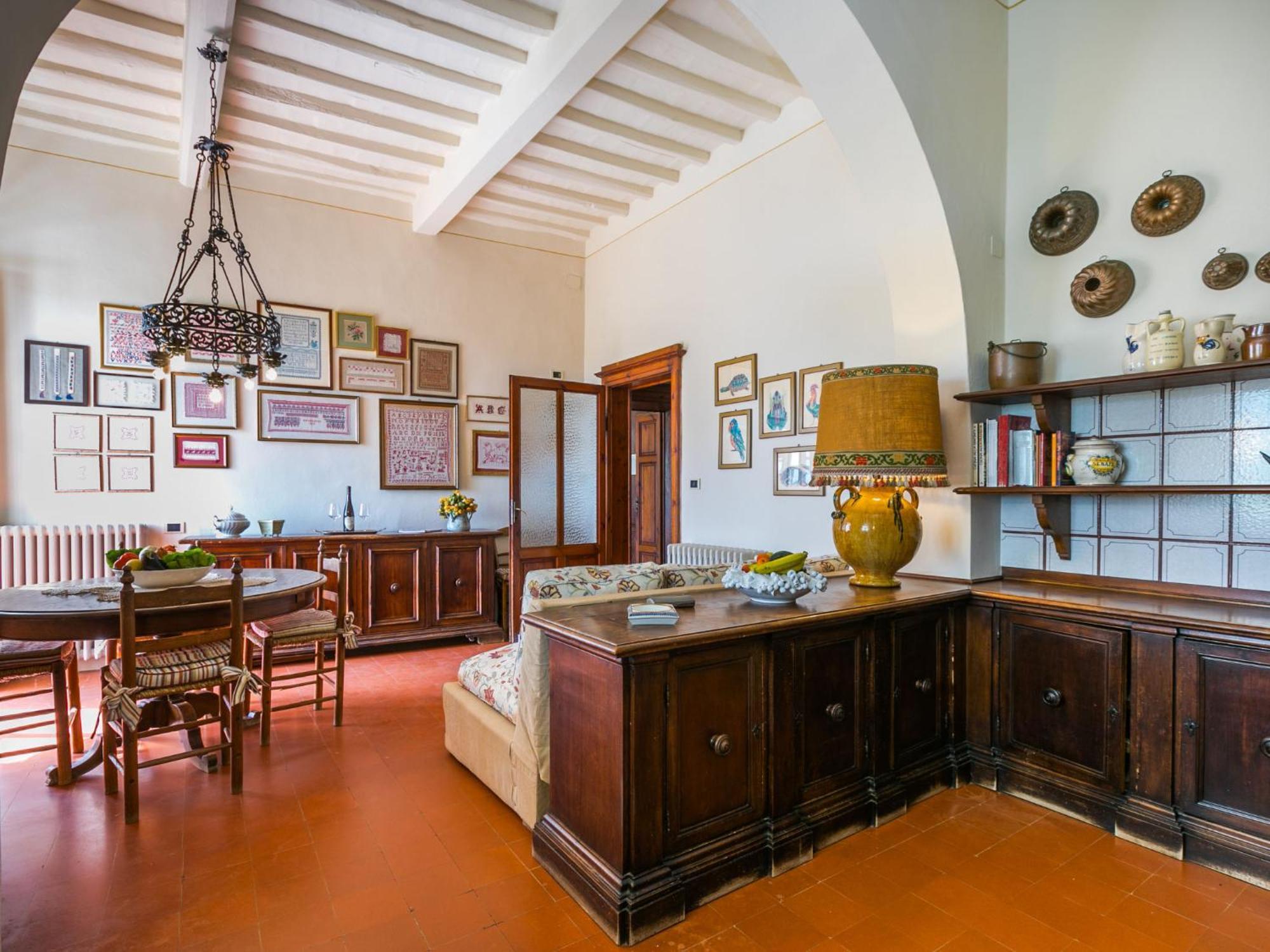 Villa Il Belvedere By Interhome Lari Dış mekan fotoğraf