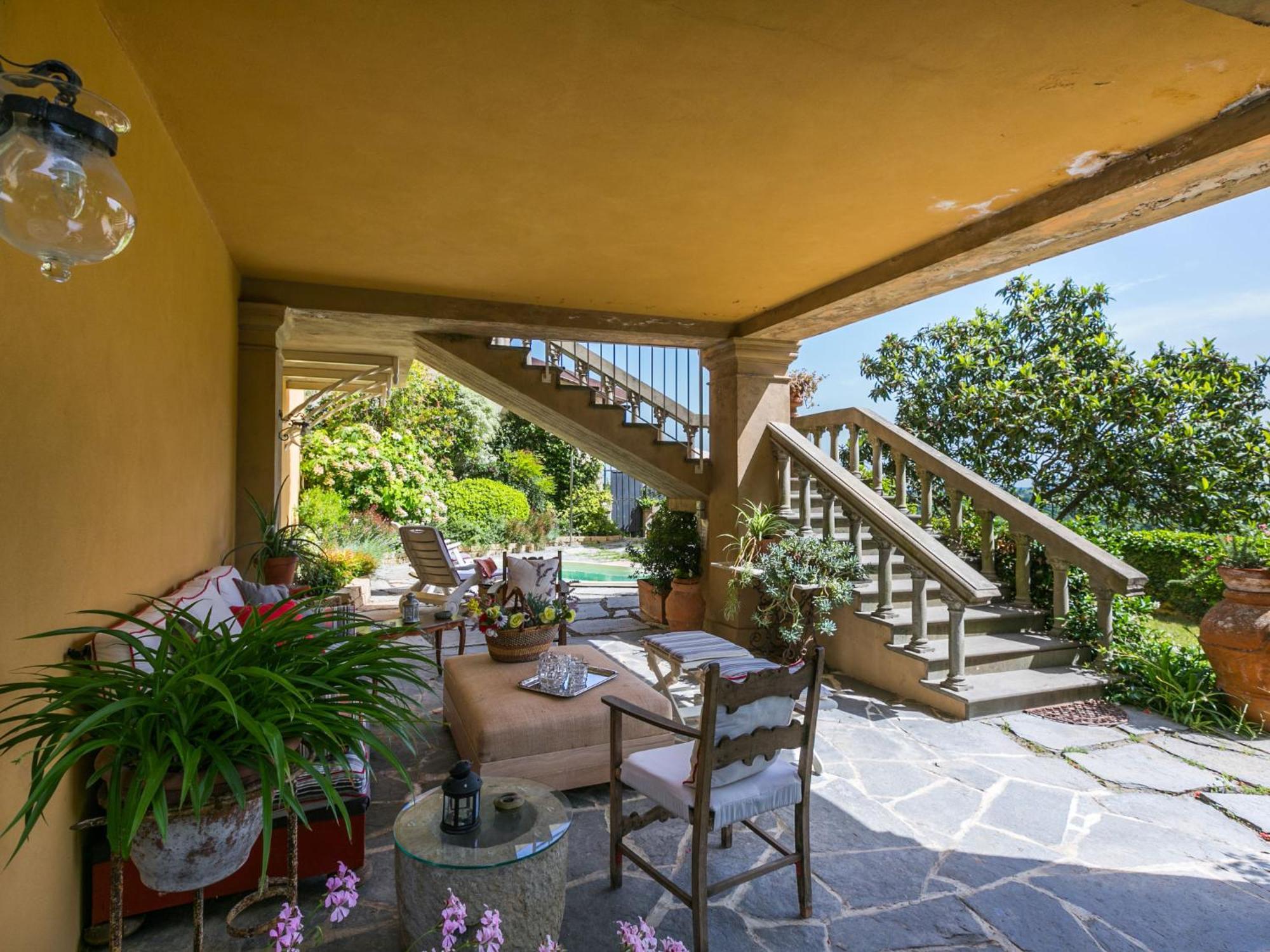 Villa Il Belvedere By Interhome Lari Dış mekan fotoğraf