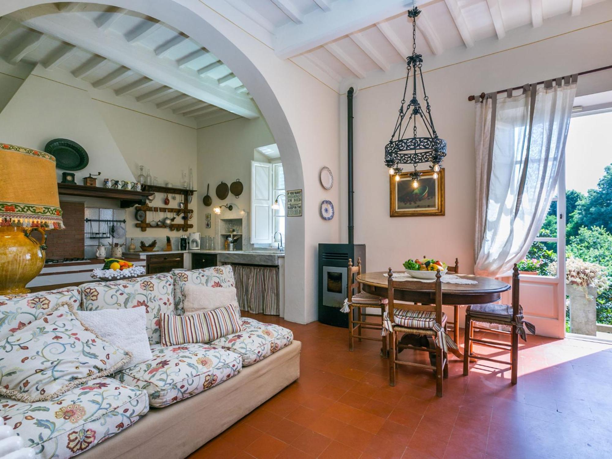 Villa Il Belvedere By Interhome Lari Dış mekan fotoğraf
