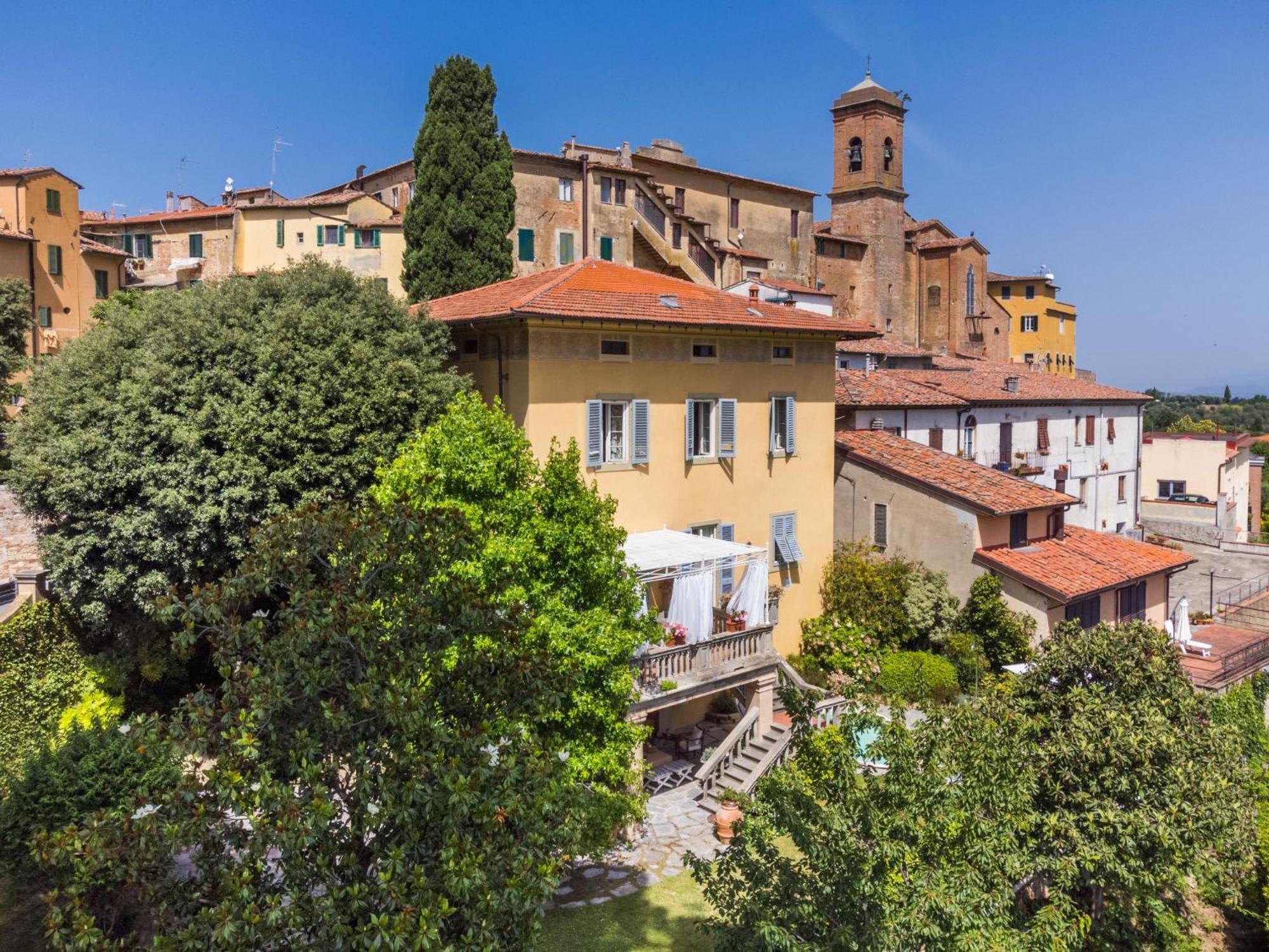 Villa Il Belvedere By Interhome Lari Dış mekan fotoğraf