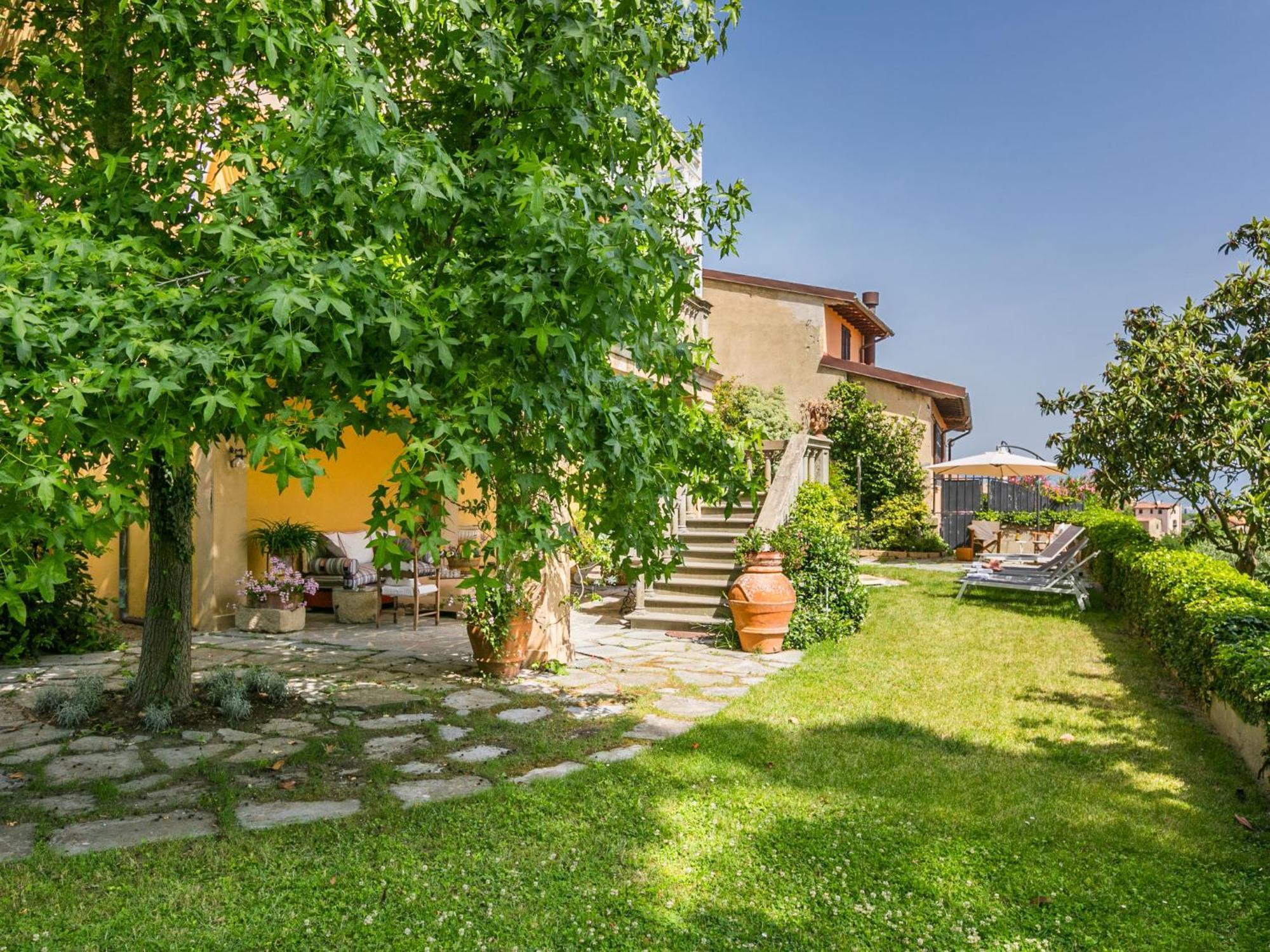 Villa Il Belvedere By Interhome Lari Dış mekan fotoğraf