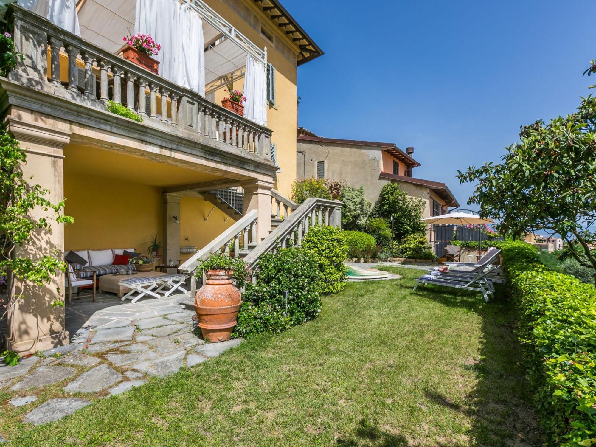 Villa Il Belvedere By Interhome Lari Dış mekan fotoğraf